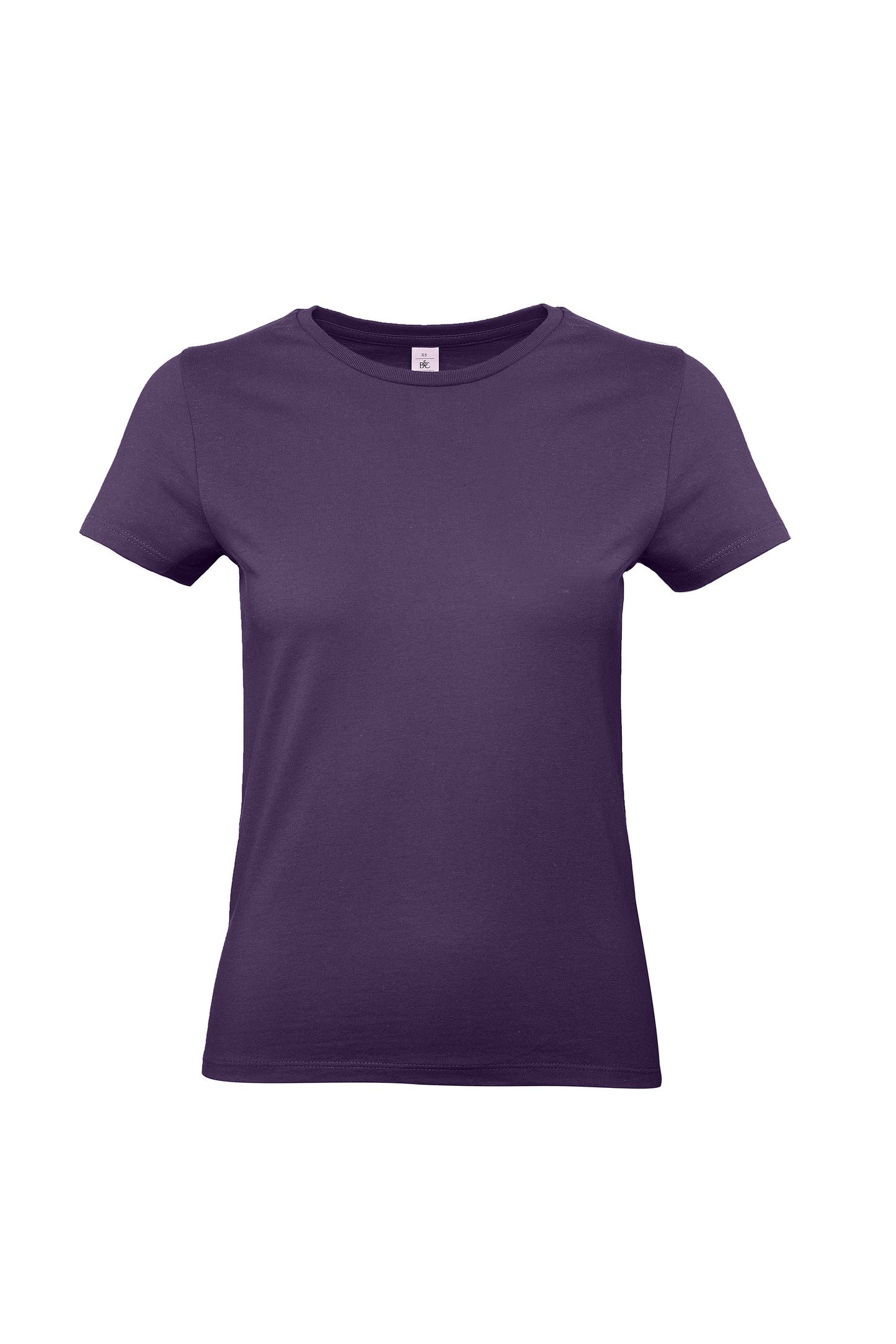 Damen T-Shirt B&C #E190w gestalten – Eigenes Design bedrucken lassen | 3DDigitaldruck