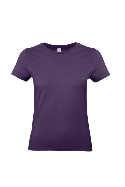 Damen T-Shirt B&C #E190w gestalten – Eigenes Design bedrucken lassen | 3DDigitaldruck