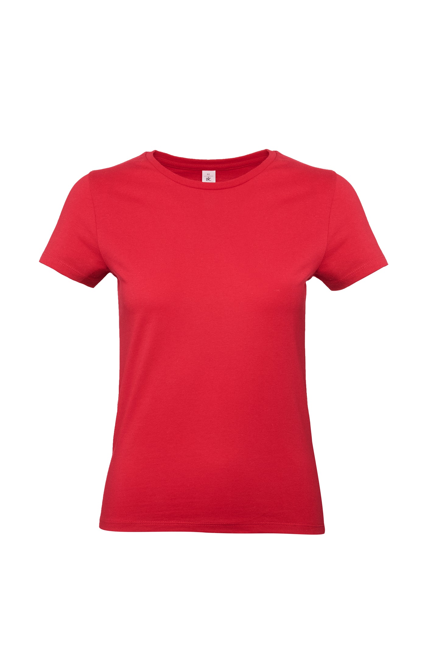 Damen T-Shirt B&C #E190w gestalten – Eigenes Design bedrucken lassen | 3DDigitaldruck