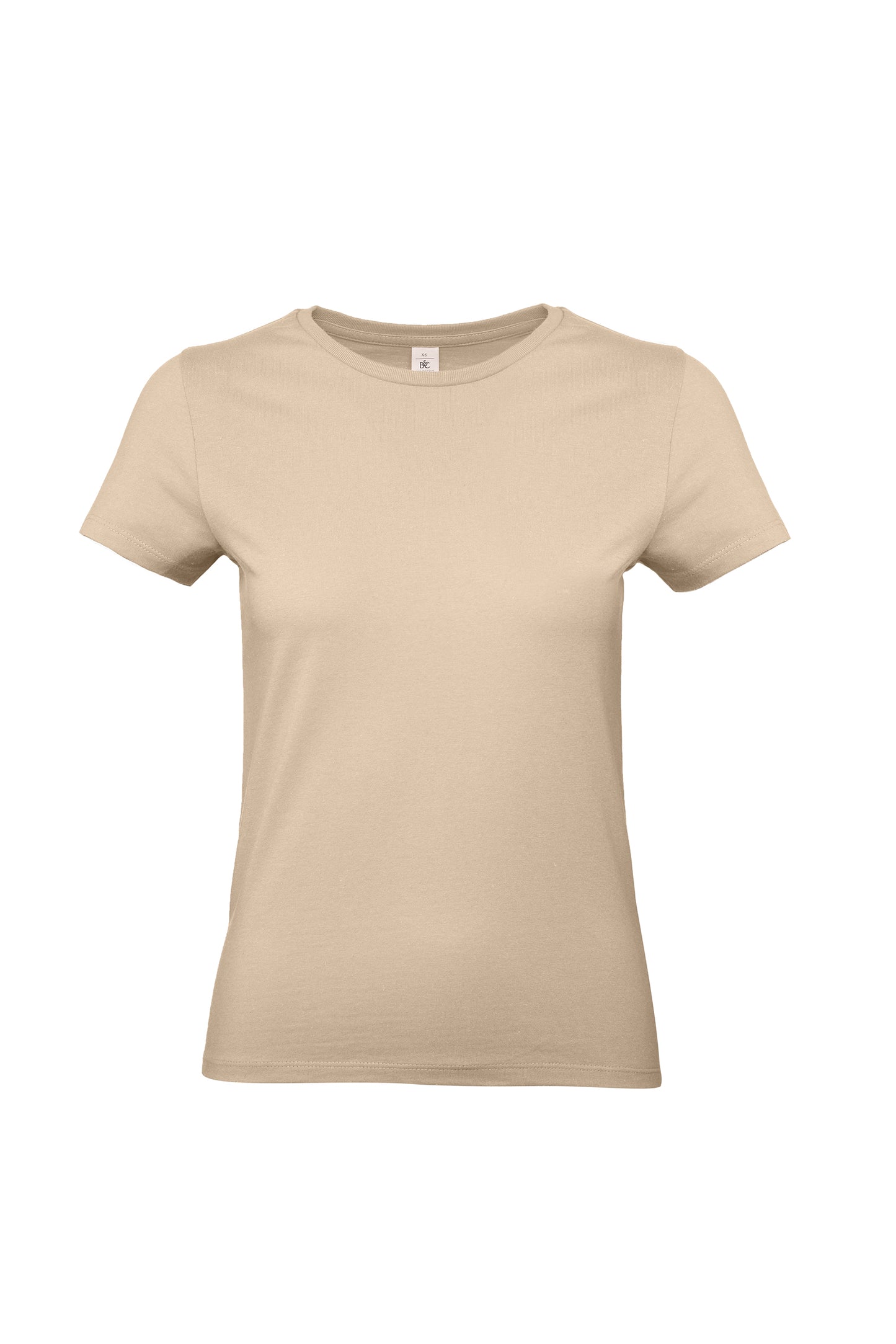 Damen T-Shirt B&C #E190w gestalten – Eigenes Design bedrucken lassen | 3DDigitaldruck