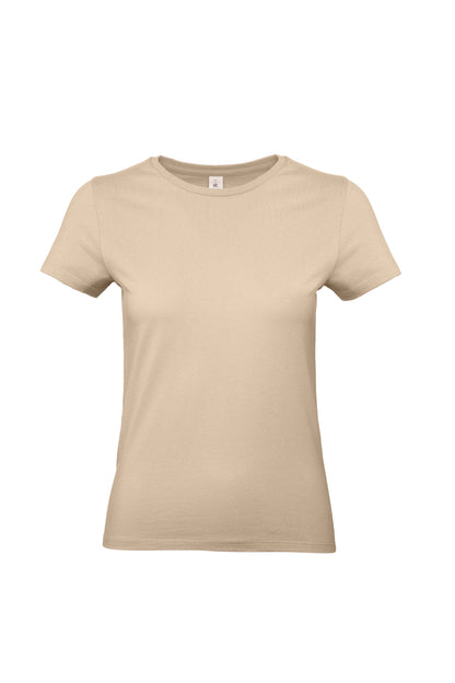 Damen T-Shirt B&C #E190w gestalten – Eigenes Design bedrucken lassen | 3DDigitaldruck