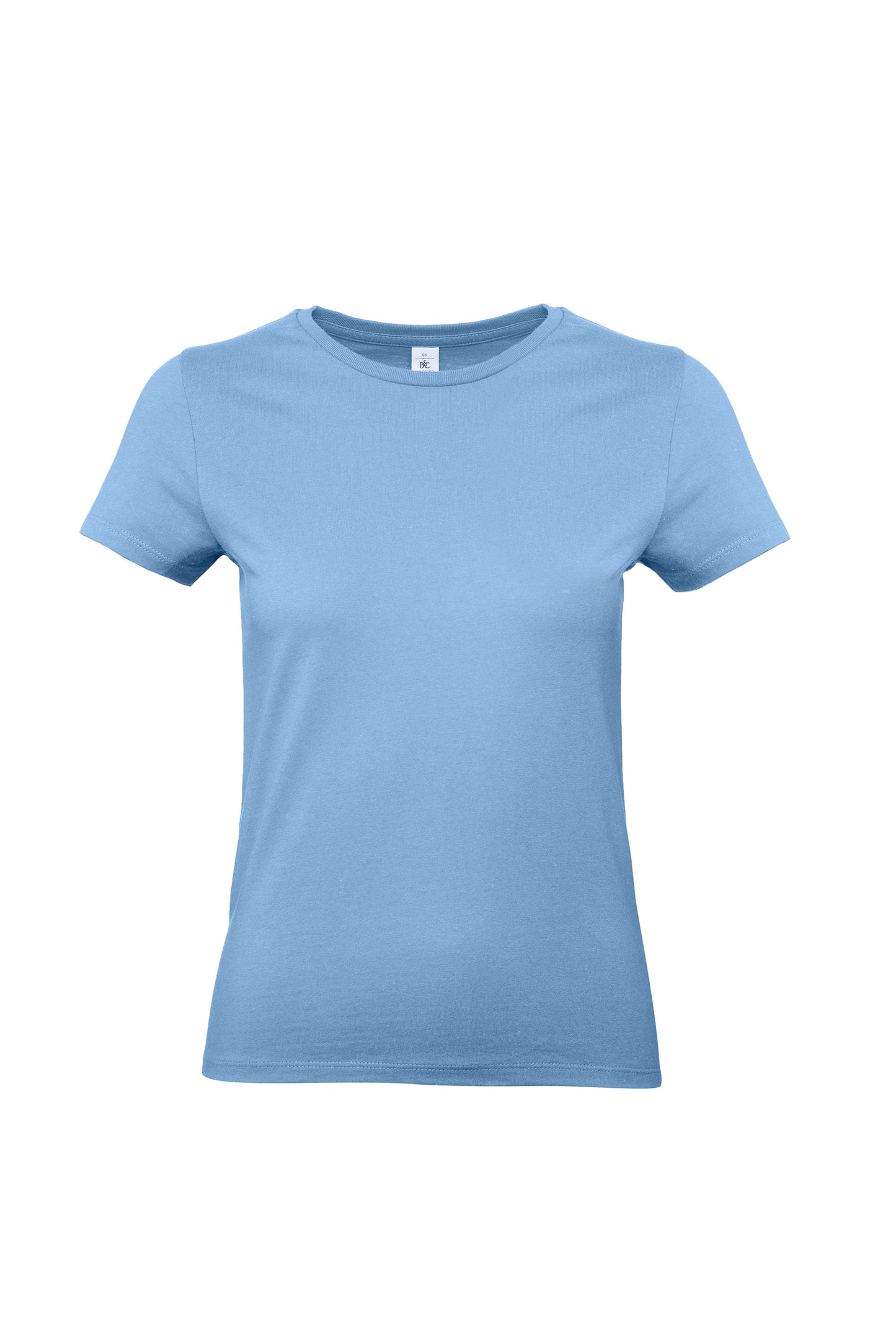Damen T-Shirt B&C #E190w gestalten – Eigenes Design bedrucken lassen | 3DDigitaldruck