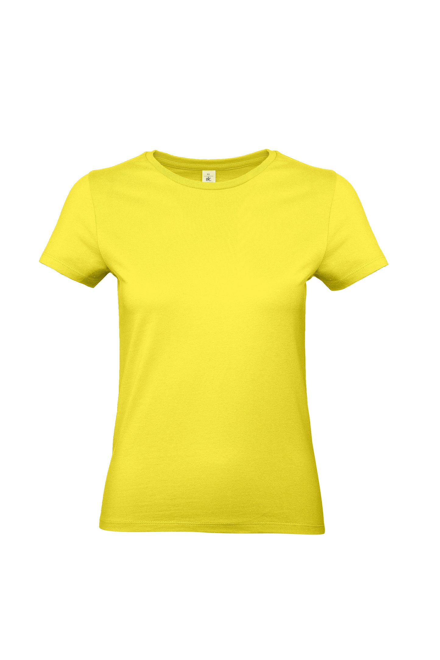 Damen T-Shirt B&C #E190w gestalten – Eigenes Design bedrucken lassen | 3DDigitaldruck