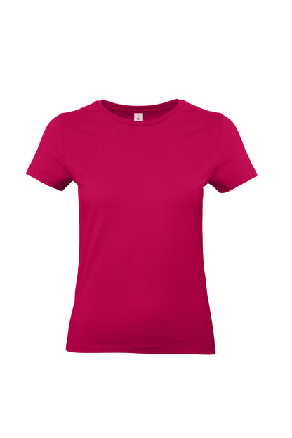 Damen T-Shirt B&C #E190w gestalten – Eigenes Design bedrucken lassen | 3DDigitaldruck