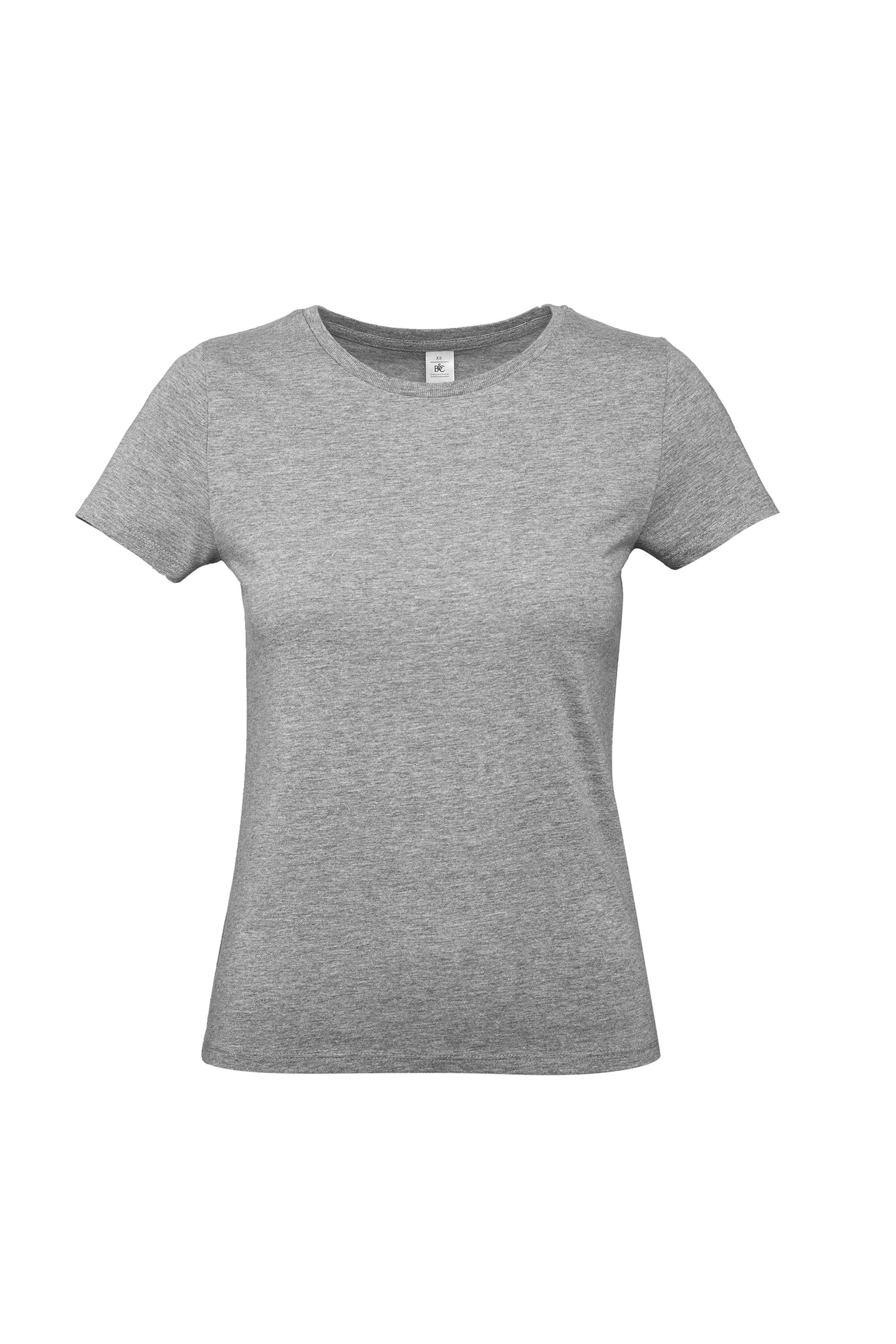 Damen T-Shirt B&C #E190w gestalten – Eigenes Design bedrucken lassen | 3DDigitaldruck