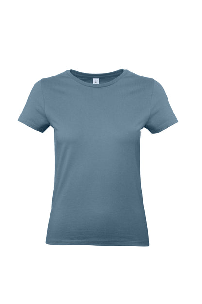 Damen T-Shirt B&C #E190w gestalten – Eigenes Design bedrucken lassen | 3DDigitaldruck