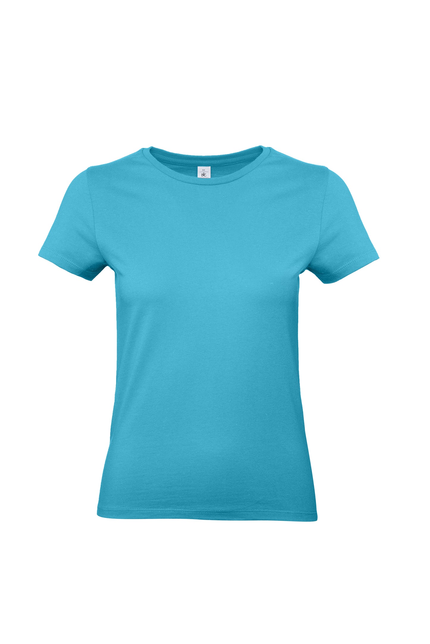 Damen T-Shirt B&C #E190w gestalten – Eigenes Design bedrucken lassen | 3DDigitaldruck