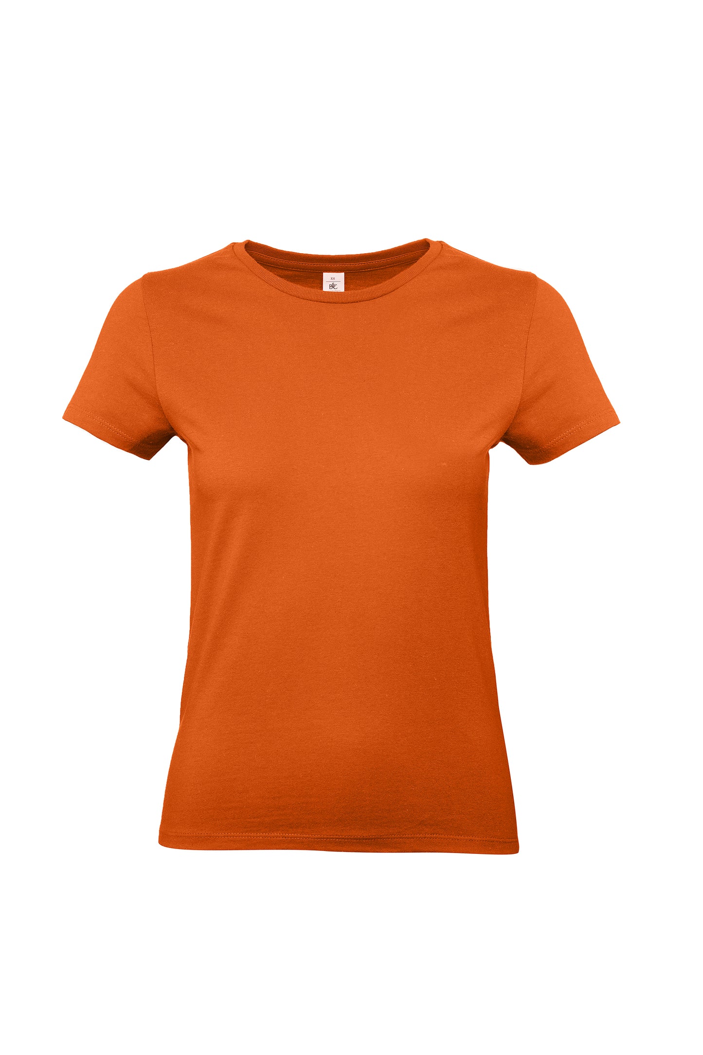 Damen T-Shirt B&C #E190w gestalten – Eigenes Design bedrucken lassen | 3DDigitaldruck