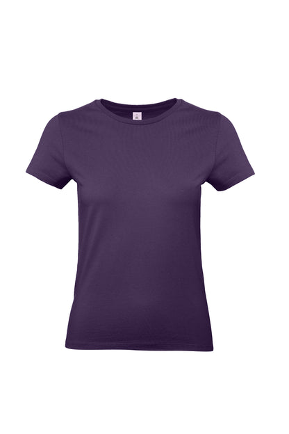 Damen T-Shirt B&C #E190w gestalten – Eigenes Design bedrucken lassen | 3DDigitaldruck