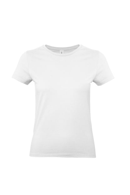 Damen T-Shirt B&C #E190w gestalten – Eigenes Design bedrucken lassen | 3DDigitaldruck