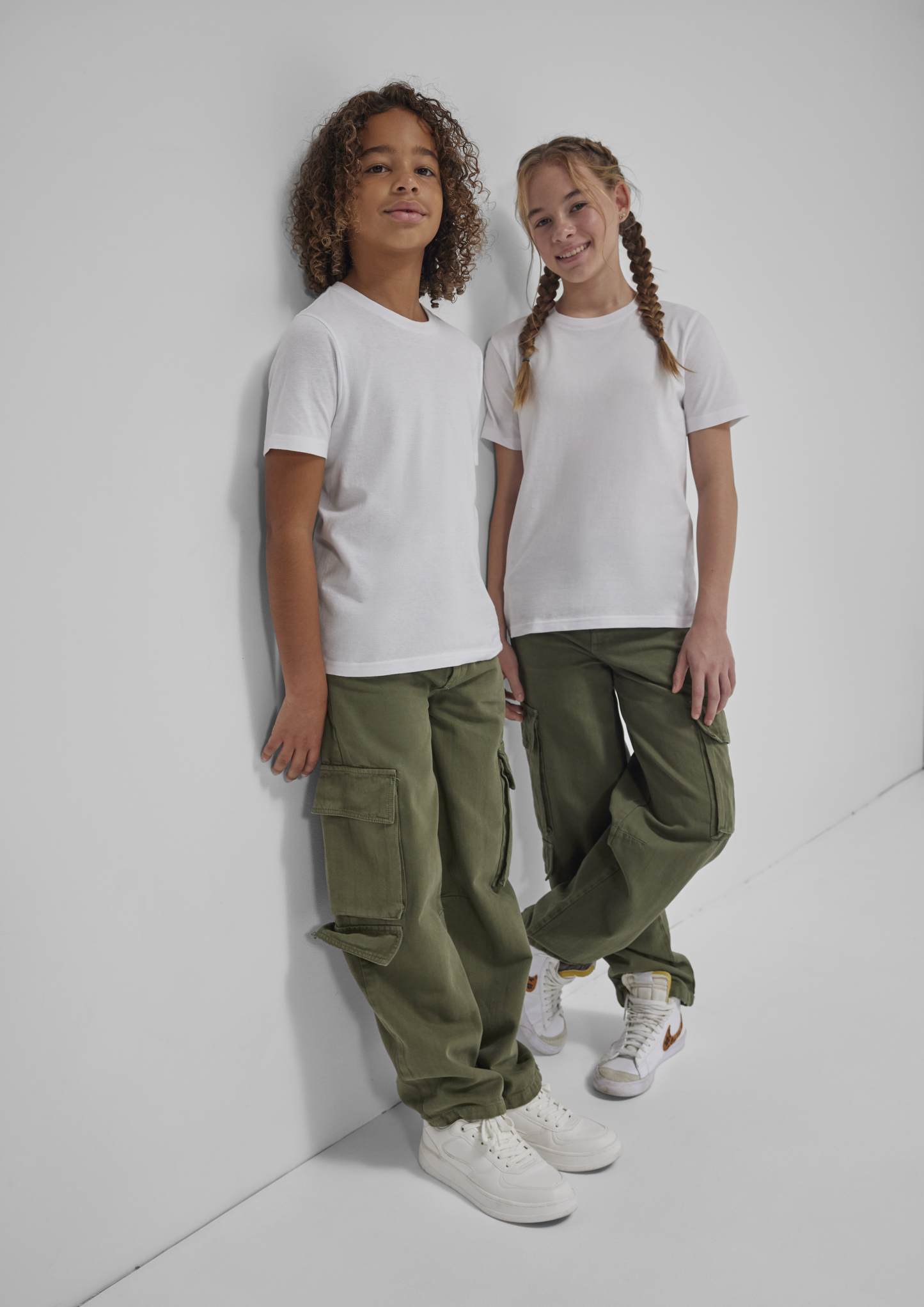 Kinder T-Shirt B&C #E190 Kids gestalten – Süße Designs & eigenes Motiv | 3DDigitaldruck