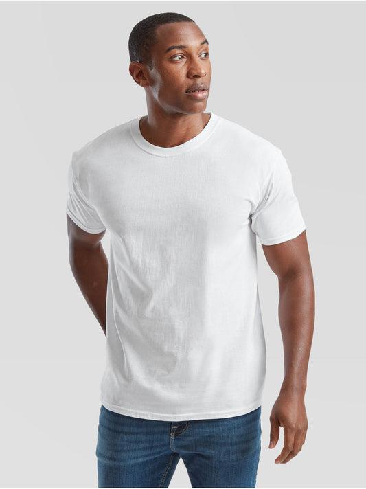 DTF T-Shirt bedrucken lassen – Dein Design, Deine Farbe (Fruit of the Loom)