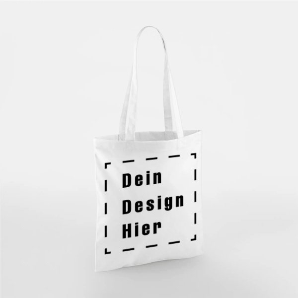 Stofftasche bedrucken lassen mit eigenem Design