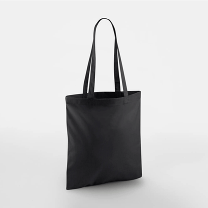 Stofftasche bedrucken lassen – Westford Mill W101 Bag for Life mit eigenem Design